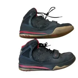 Vintage Air Jordan Phase 23 Hoops Basketball Shoes Size in 